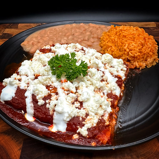 Enchiladas